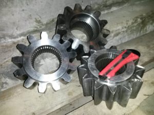 Шестерни